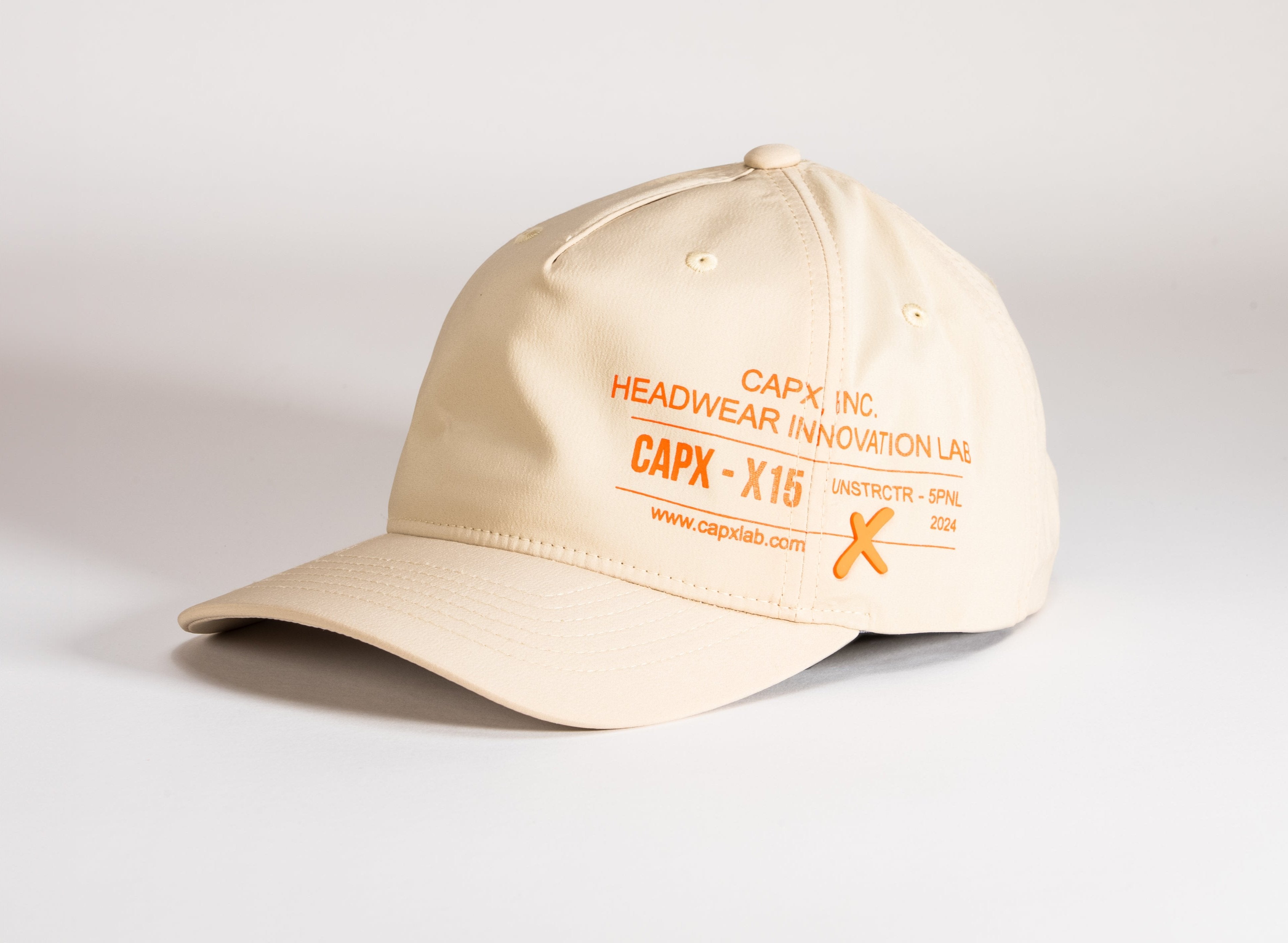 Experiment (X15) – CAPX®